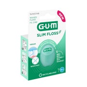 GUM® SLIM FLOSS ultraschlanke Zahnseide 1 St