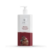 Sanoll Biokosmetik just4men Morion Hair & Body Shampoo 1 Liter