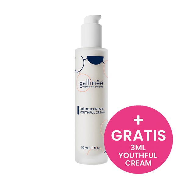 Gallinee Youthfull Cream 50 ml