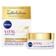 NIVEA VITAL Soja Straffende Tagespflege LSF 15, straffende Formel mit natürlichem Soja-Extrakt 1 St