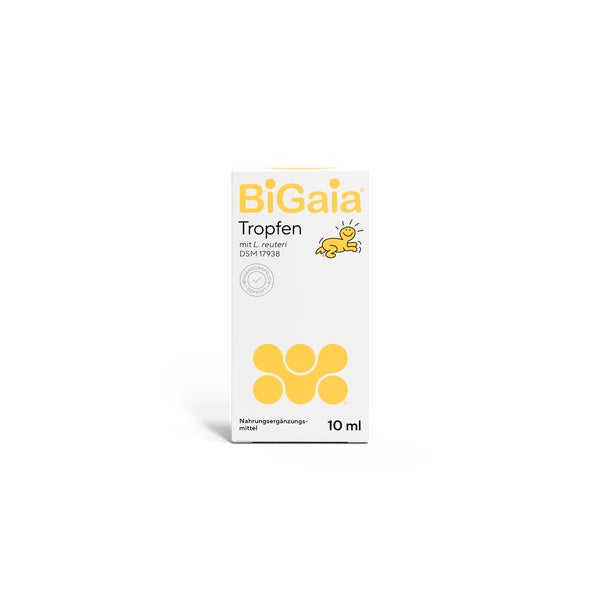 BiGaia Tropfen 10ml 10 ml