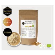 Dr. Heilbronner Bio Ashwagandha PUR Pulver – KSM66 250 g
