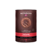 Chocolaterie Monbana Trinkschokolade Trésor 1.000 g 1000 g