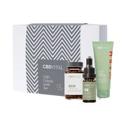 Produktabbildung: CBD VITAL Gelenkwohl Geschenk-Set 3 St