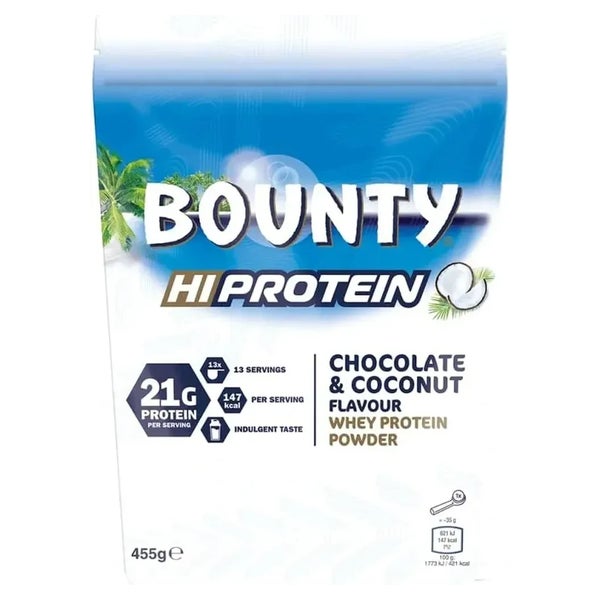 Bounty Protein Powder 455 g