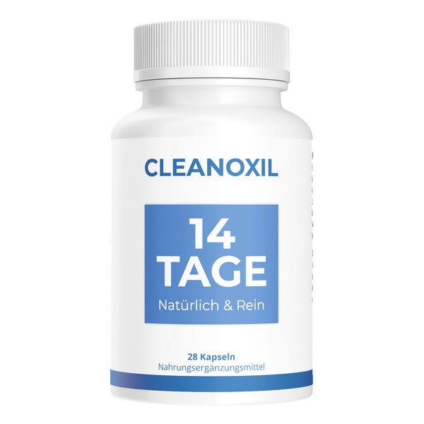 Pharma Health | Cleanoxil 14 Tage | Nahrungsergänzungsmittel 28 St