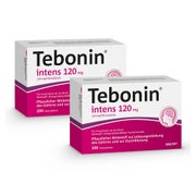 Tebonin intens 120 mg - 2 x 200 St. 2X200 St
