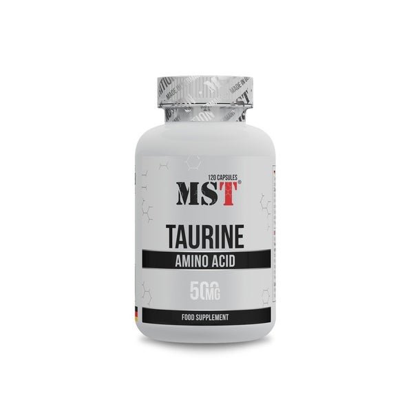 Taurine 120 Capsules 120 St