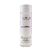 Jean & Len Parfumfreies Mizellenwasser Mandel & Niacinamide 200 ml
