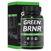 BRNR GREEN  - Grüntee Extrakt 120 St