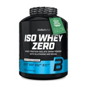 Biotech Iso Whey Zero Black Biscuit