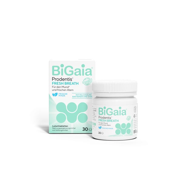 BiGaia Prodentis Fresh Breath 30 St