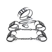 Clear CTRL Bondage set 1 St