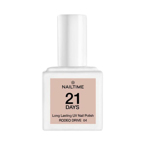 Nailtime, 21 Days UV Nail Polish 1 St