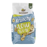 Barnhouse Bio Krunchy Low Sugar Crazy Nuts 375 g