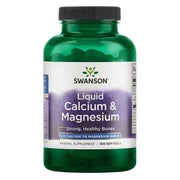 Flüssiges Calcium und Magnesium, Kapseln 100 St