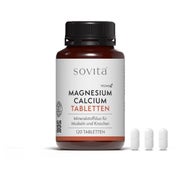 Produktabbildung: Sovita Magnesium Calcium Tabletten 120 St