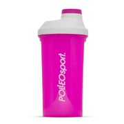 Shieldmixer DEFENDER Shaker, 600 ml, Polleo Logo Pink 1 St