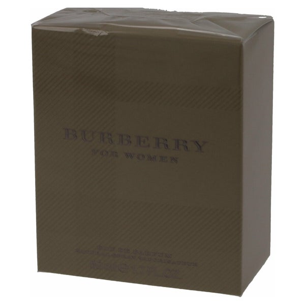 Burberry for Woman Eau de Parfum Spray 50ml 0,05 l