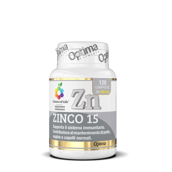 Colours Of Life Zink 15 120 St