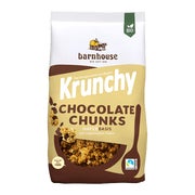 Barnhouse - Krunchy and Friends Chocolate Chunks 500 g