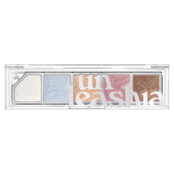 UNLEASHIA Mood Shower Face Palette 4 g