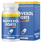 Novexol Forte Kapseln | Vitamin C 90 St