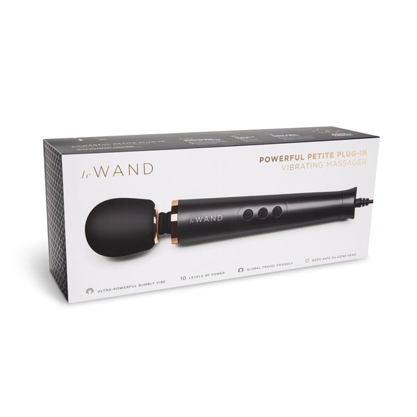 Le Wand - Powerful Petite Plug-in Massager 1 St