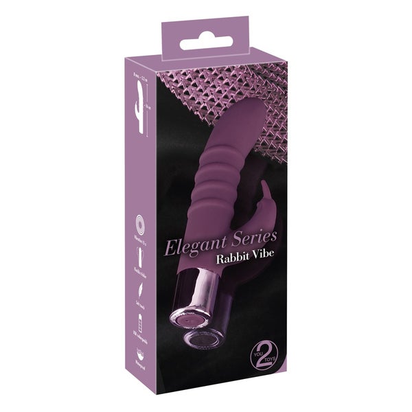 Elegant Series - Elegant Series Rabbit Vibe 1 St
