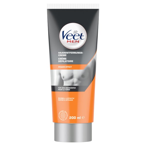 Veet - Veet For Men Haarentfernungs-Gelcreme 200 ml