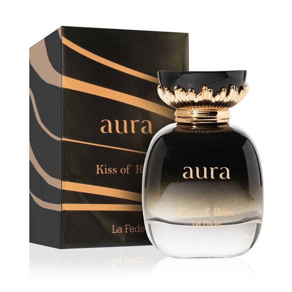 La Fede Aura Kiss Of Rose - EDP - Volume: 100 ml