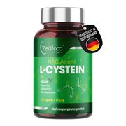 NAC N Acetyl L-Cystein 120 St