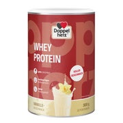 Produktabbildung: Doppelherz Whey Protein Vanille-geschmack Pulver 300 g