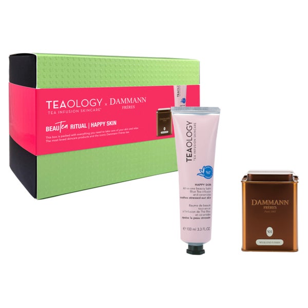 Happy Skin Ritual Set = Happy Skin 100 ml + Week End á Paris