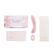 Le Wand - Crystal G-Wand - G-Punkt-Vibrator 1 St