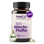 BIO Mönchspfeffer 10mg - von FemiLife® 240 St