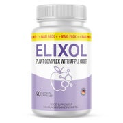 Elixol Kapseln | Stoffwechsel | Diät | Ergänzung 90 St
