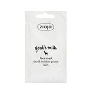 Ziaja - Gesichtsmaske mit Ziegenmilch 1 St