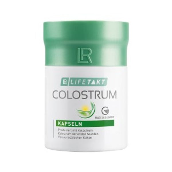 LR Colostrum Kapseln 60 g