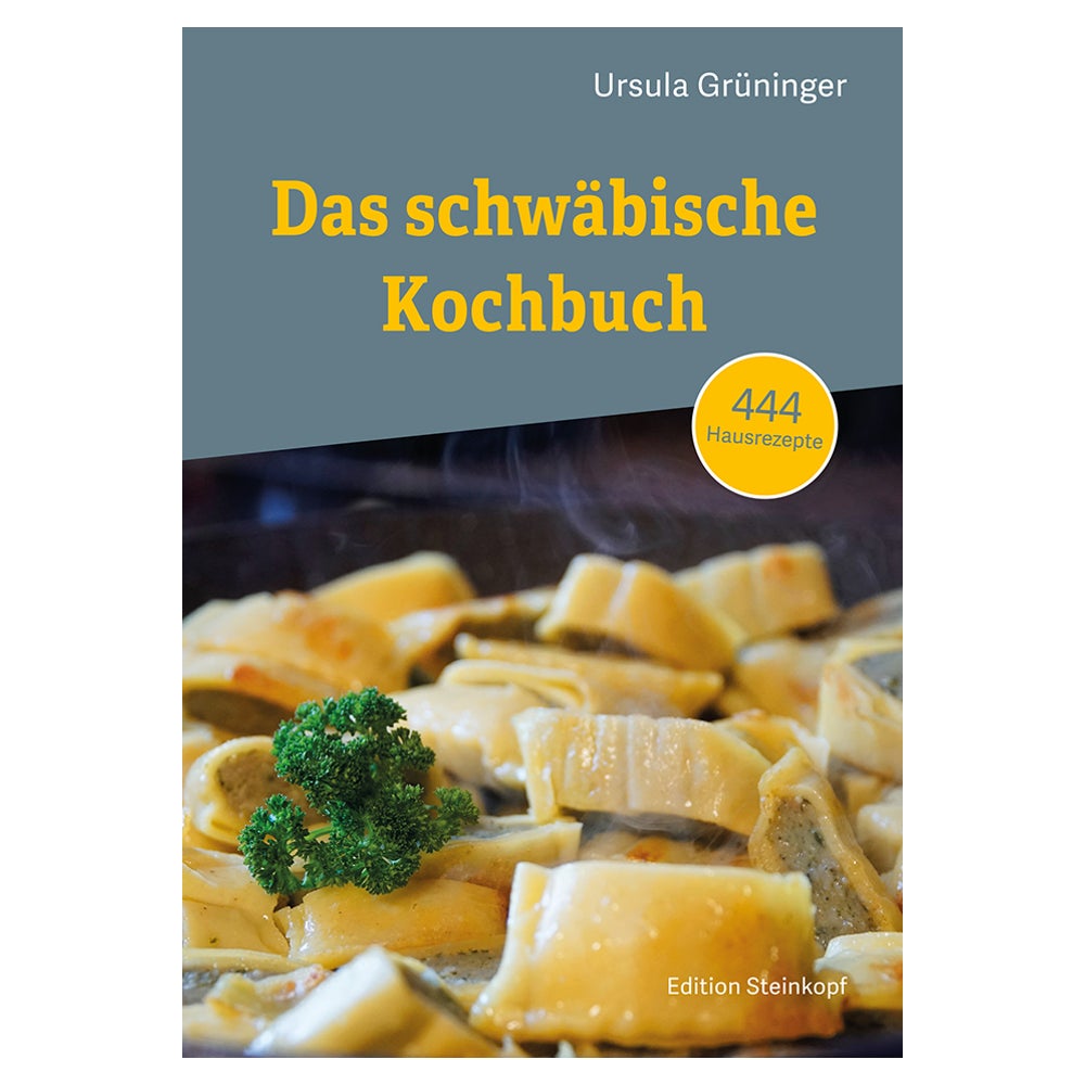 Das schwäbische Kochbuch