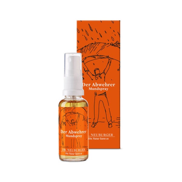 Der Abwehrer Mundspray 30 ml