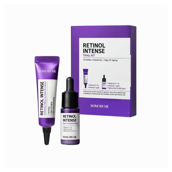 SOME BY MI Retinol Intense Trial Kit 20 ml
