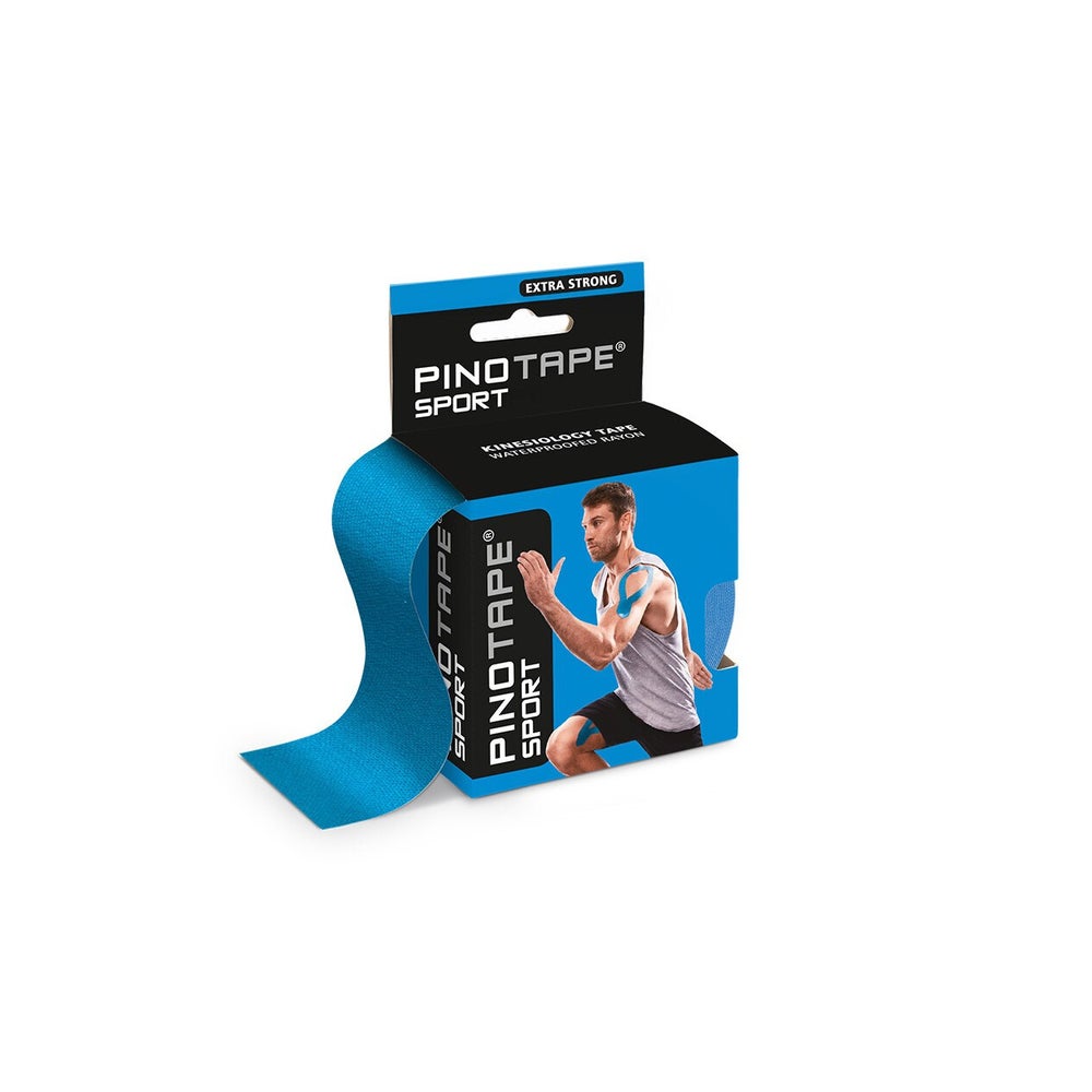 Pinotape Sport Tape Blau 5 cm x 5 m 5 m