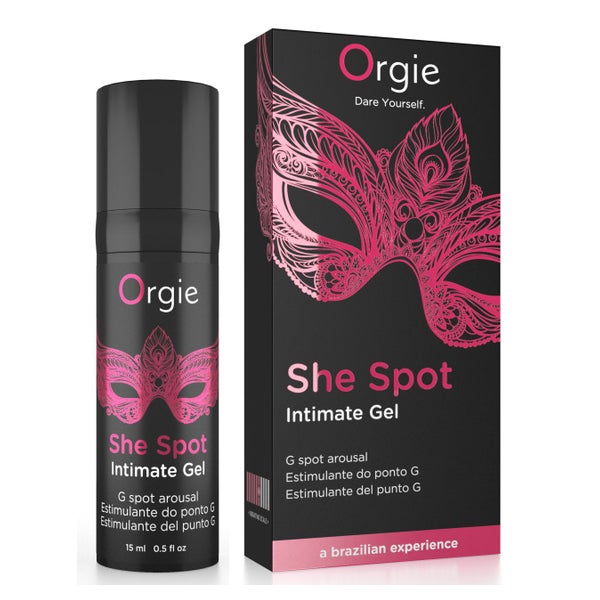 Orgie - Orgie She Spot - G Spot Arousel
