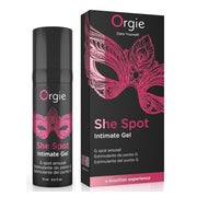 Orgie - Orgie She Spot - G Spot Arousel