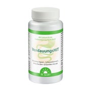 Produktabbildung: Dr.Jacob's VerdauungsHIT Enzyme+Ingwer+Schwarzkümmel+Kamille 90 St