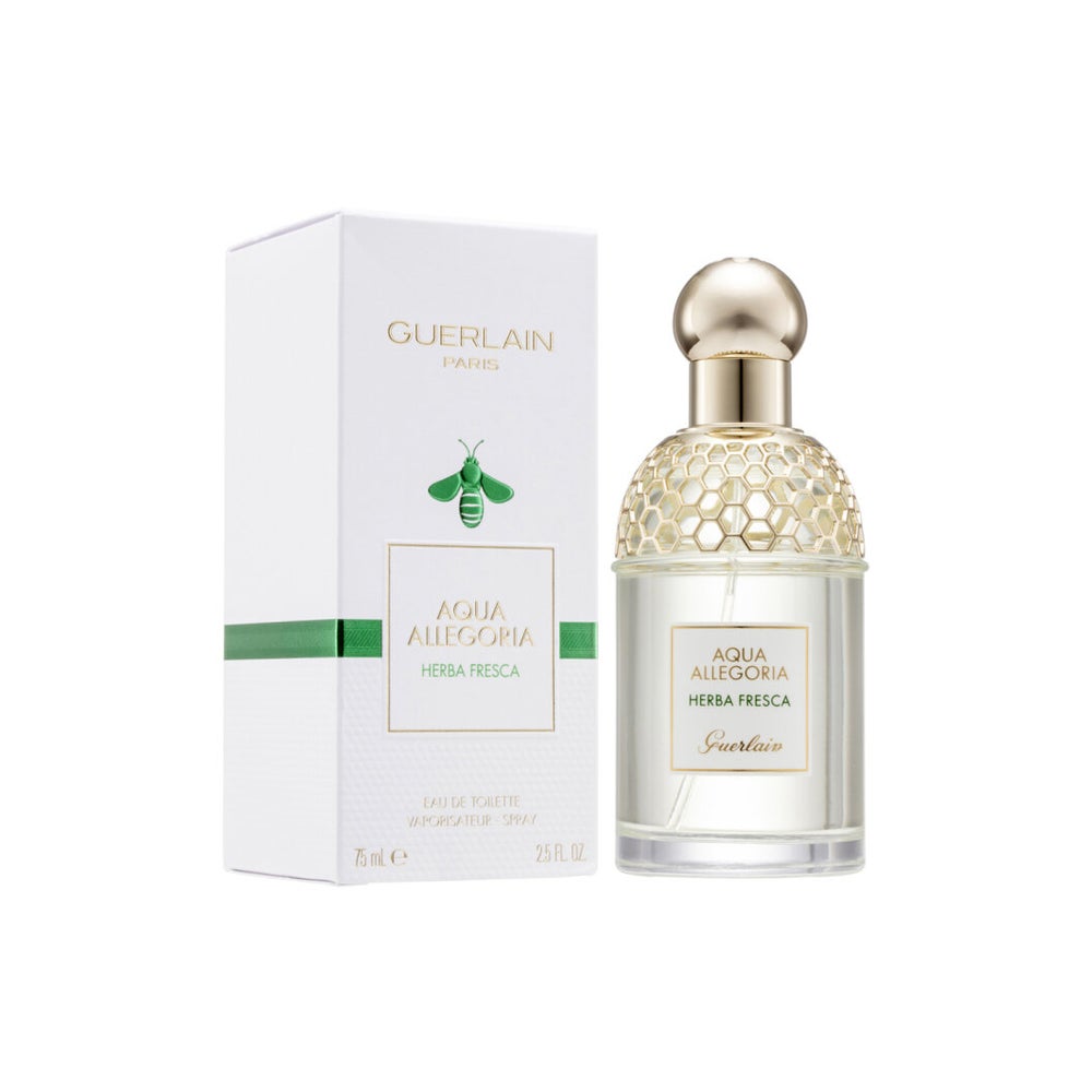 Guerlain Aqua Allegoria Eau De Toilette Herba Fresca 125ml Spray 0,125 l