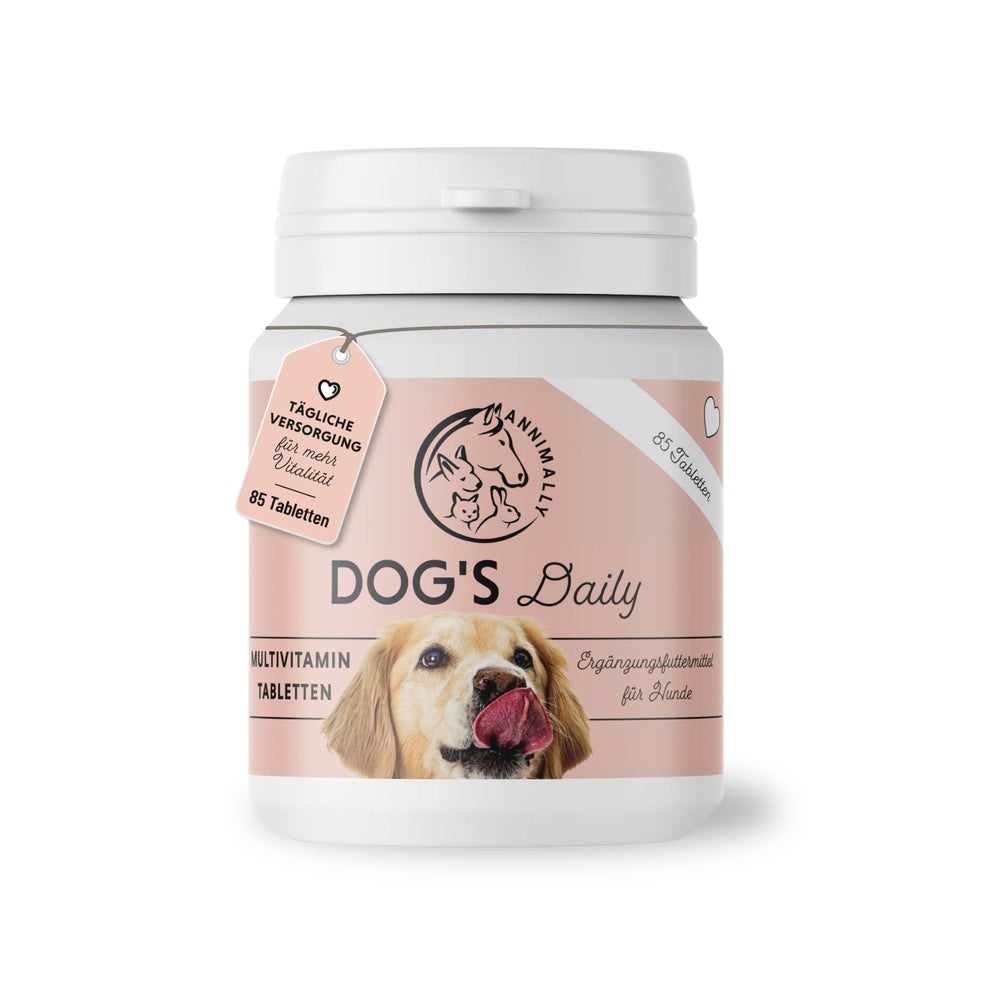 Annimally Dog's Daily 1 St