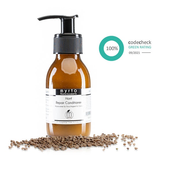 myrto-Hanf  Bio Repair Conditioner - Anti-Frizz Haarbalsam