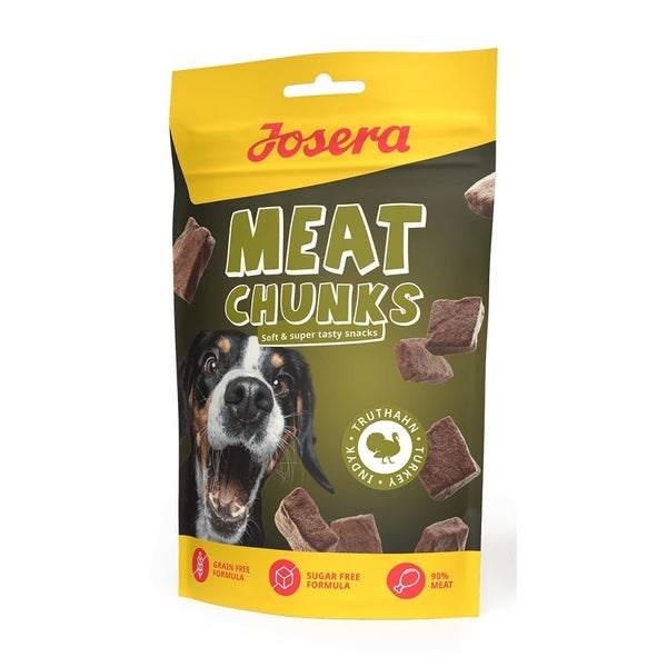 JOSERA Meat Chunks Turkey 0,07 kg
